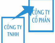 Thủ tục chuyển đổi loại hình tư công ty TNHH thành công ty cổ phần