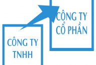 Thủ tục chuyển đổi loại hình tư công ty TNHH thành công ty cổ phần