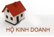 Thành lập Hộ kinh doanh ở Vĩnh Phúc