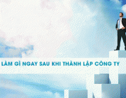 Những việc cần làm sau khi thành lập công ty tại Vĩnh Phúc