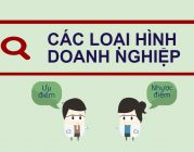 Ưu điểm và nhược điểm của các loại hình doanh nghiệp hiện nay