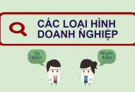 Ưu điểm và nhược điểm của các loại hình doanh nghiệp hiện nay